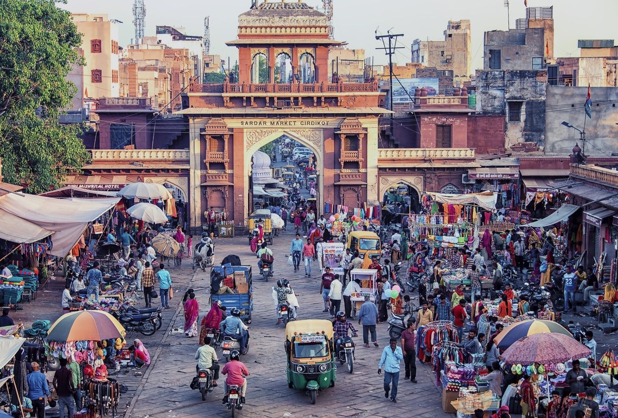 Viajar a la India puede suponer un choque cultural brutal.