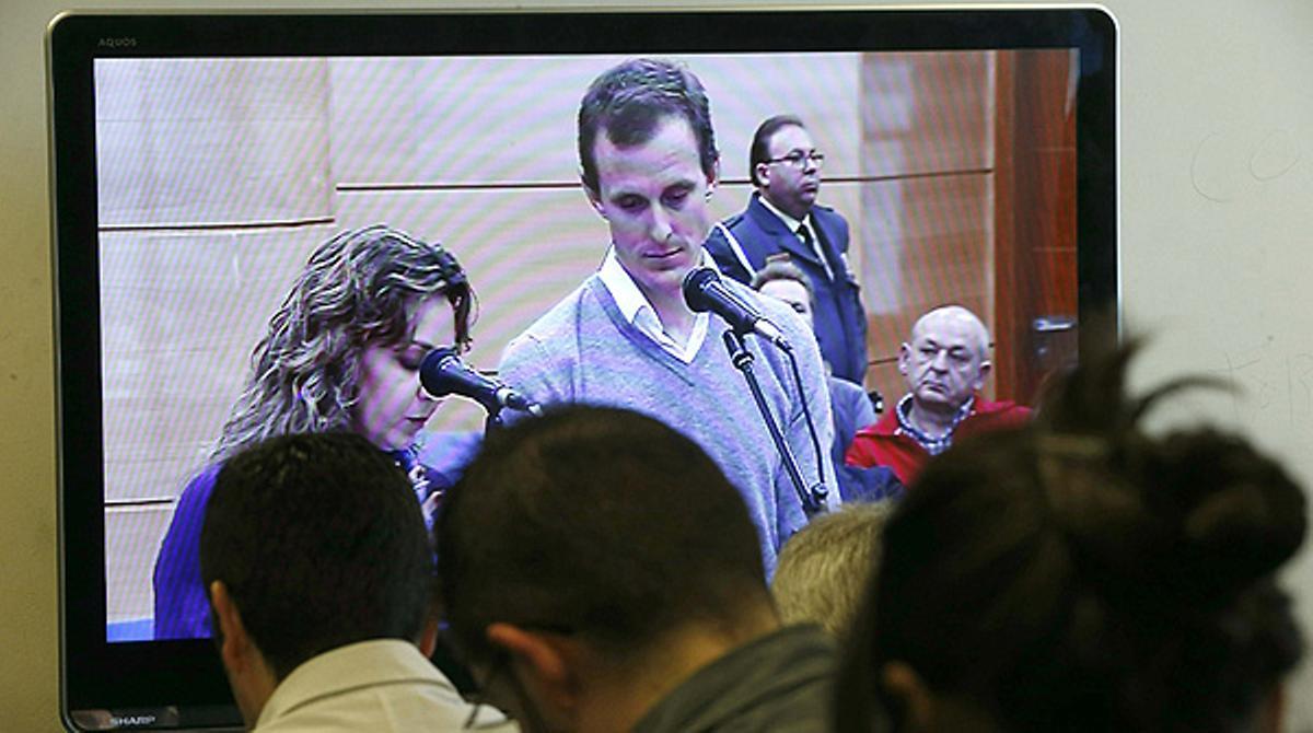 L’excorredor alemany parla obertament sobre la trama de dopatge d’Eufemiano Fuentes en la vuitena jornada del judici.