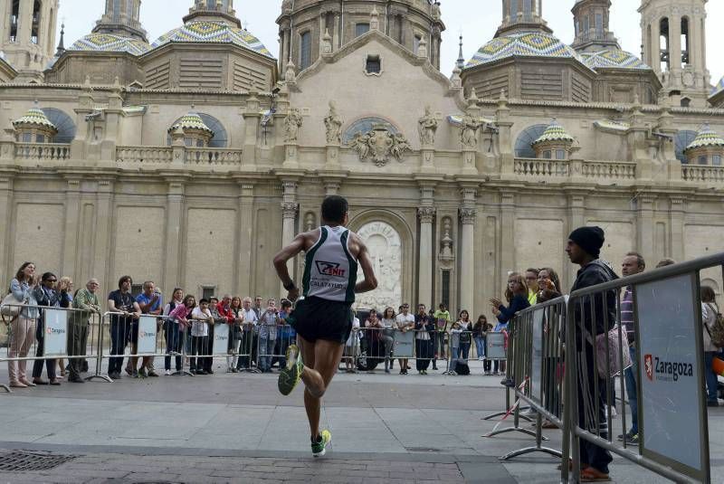 XVII Media Maratón de Zaragoza