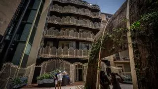 La Casa Batlló recupera sus colores originales