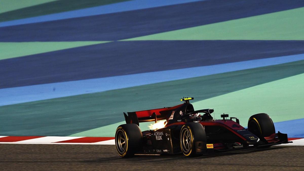 Drugovich, vencedor en Bahrein