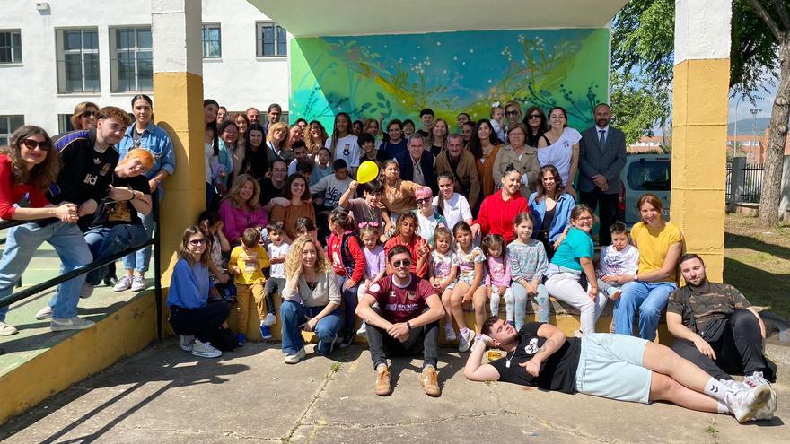 Jornada de puertas abiertas en el colegio Pedagogo García Navarro de Córdoba