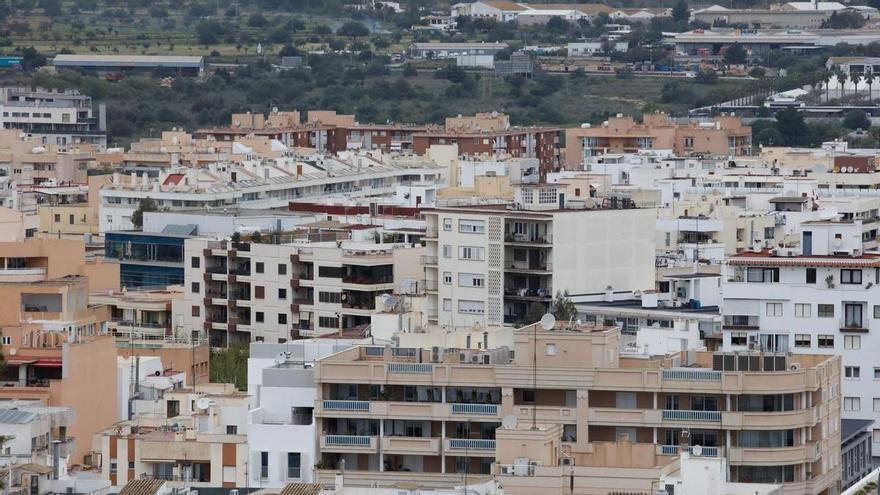 Un mercado inmobiliario desbocado marcó en 2022 su récord histórico en Ibiza y Formentera