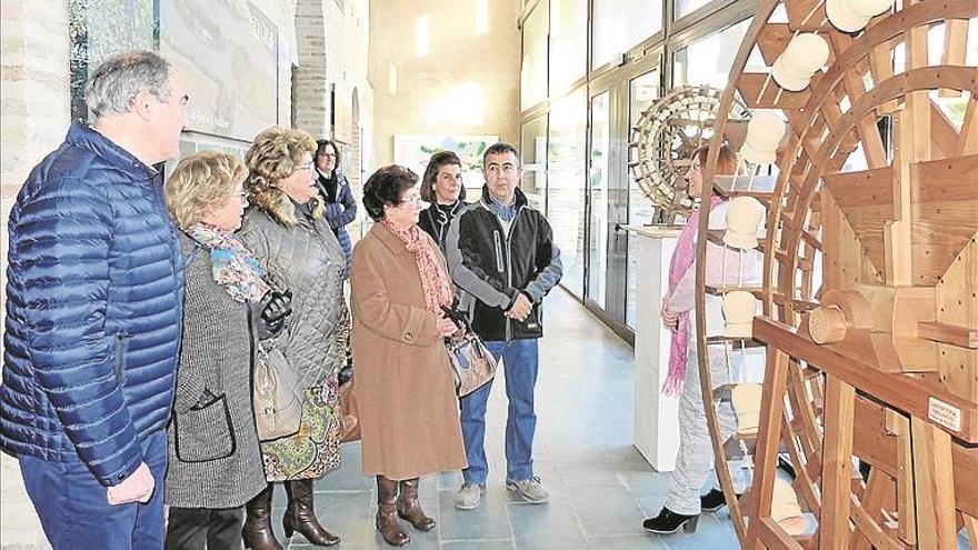 Las norias volverán a ser protagonistas del patrimonio fluvial y sonoro de Palma