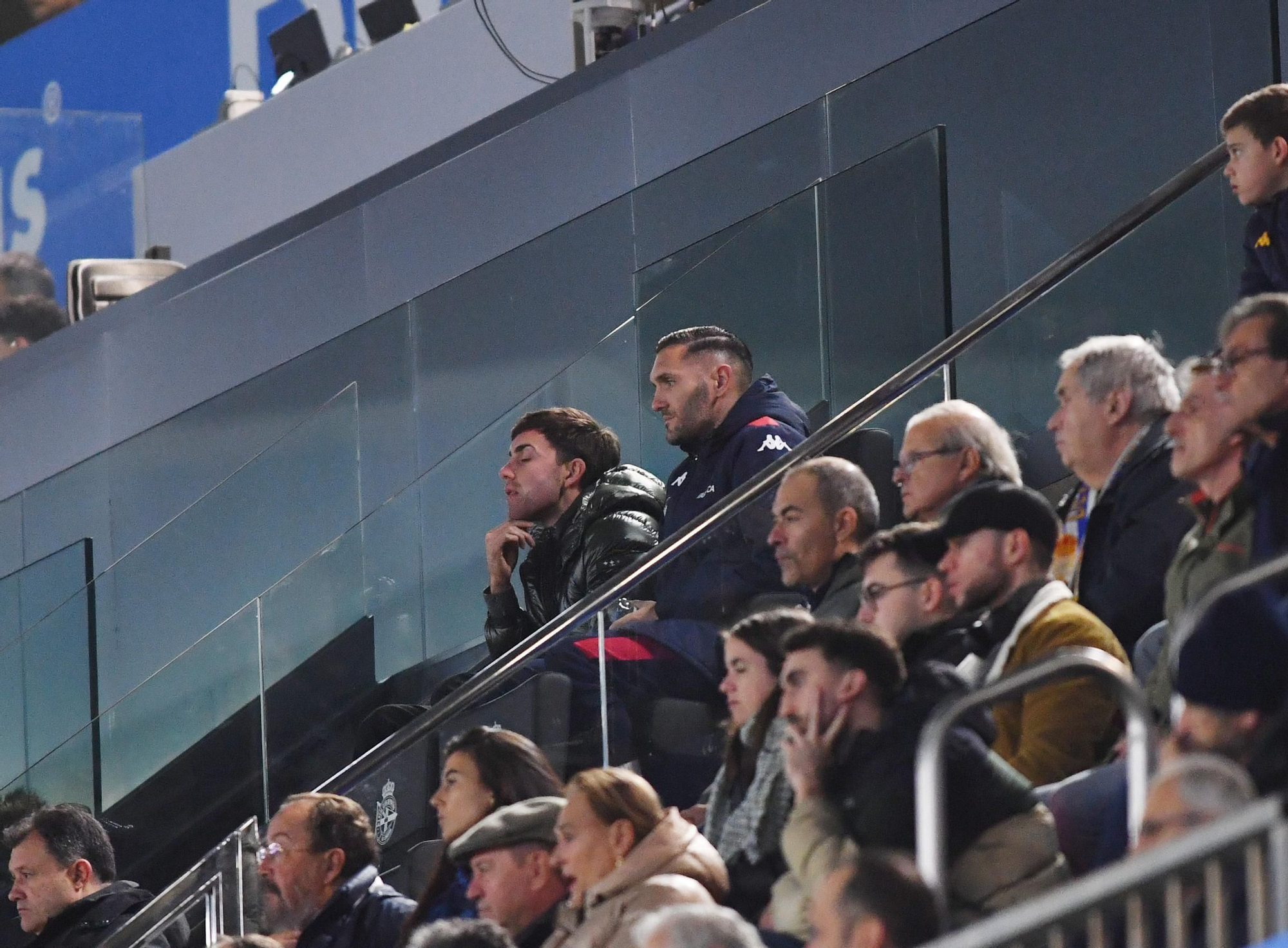 El Dépor golea al Castellón en Riazor (5-1)