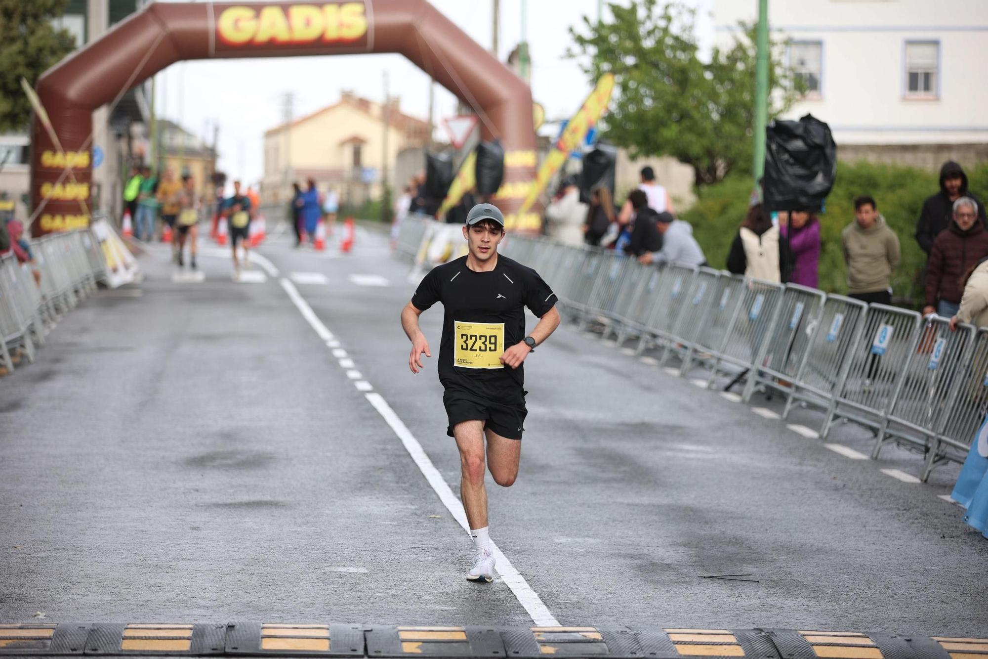 Facundo Medard y Alba Raso vencen en la Baixada Popular de Visma