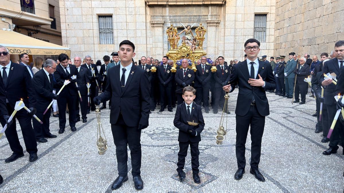 Así ha sido la procesión del Santo Entierro en Callosa de Segura