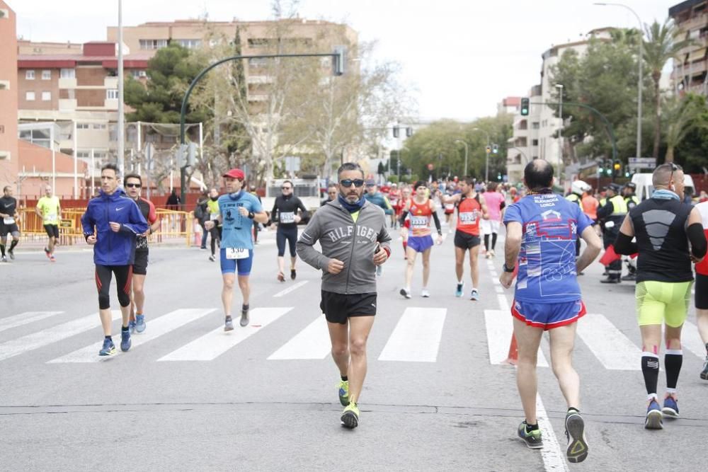 Media Maratón de Murcia