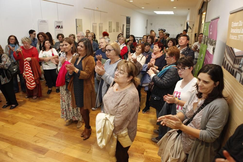 40 años de feminismo en Gijón