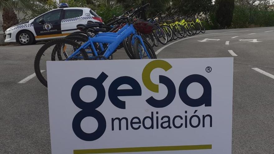 Gesa Mediación promueve la seguridad vial entre los jóvenes de la Región