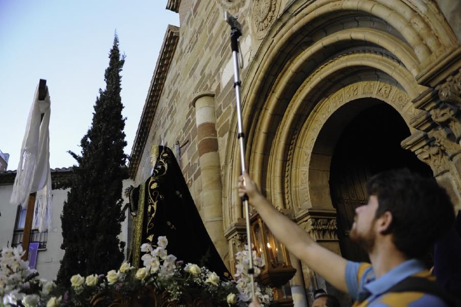 Procesión de la Santa Vera Cruz.