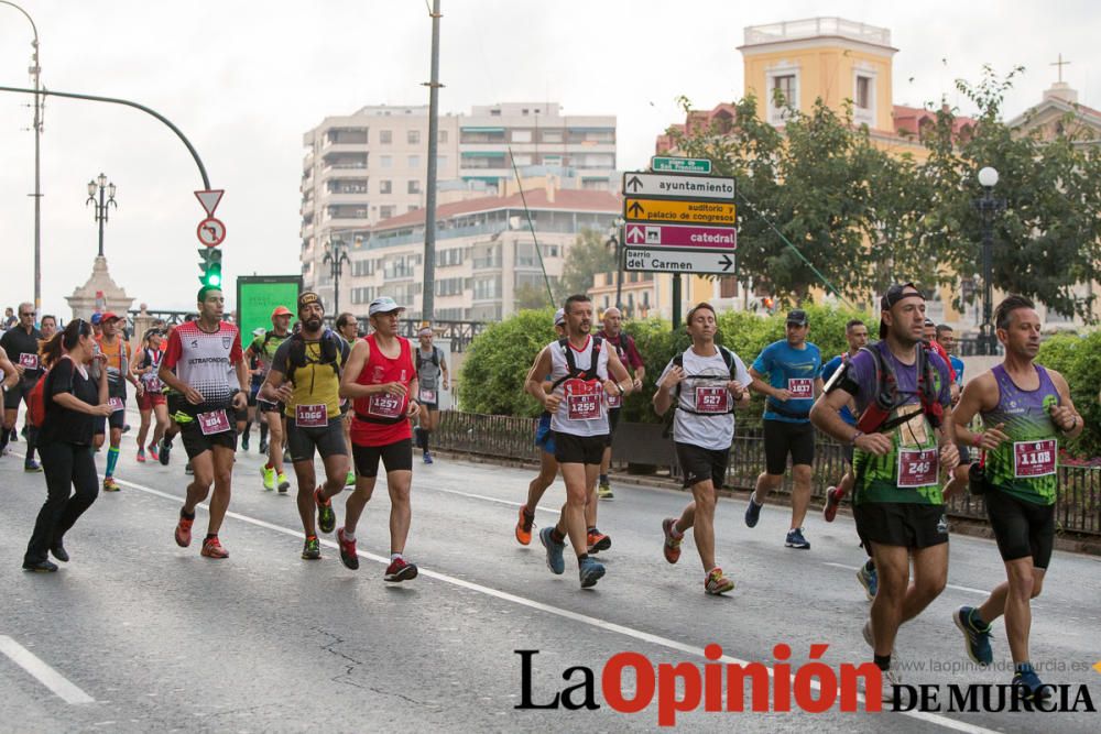 90K Camino de la Cruz: Salida de Murcia