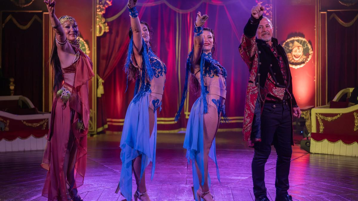 La familia Raluy vuelve por Navidad.