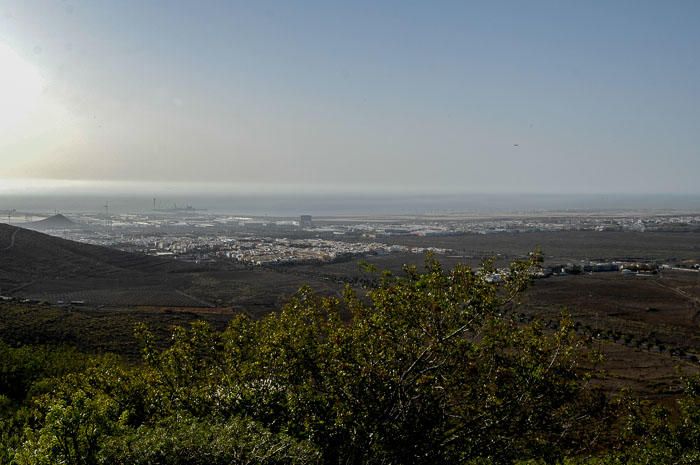 METEOROLOGIA. ALTAS TEMPERATURAS