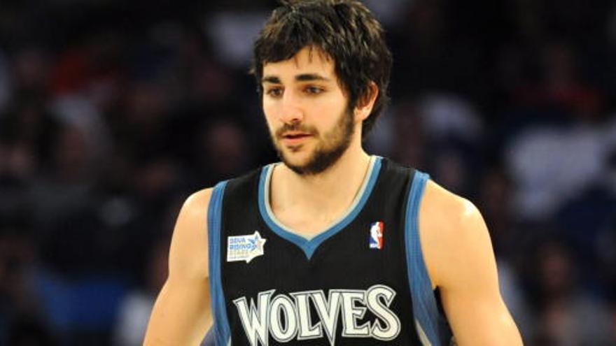 Ricky Rubio, operado con éxito de dos ligamentos rotos