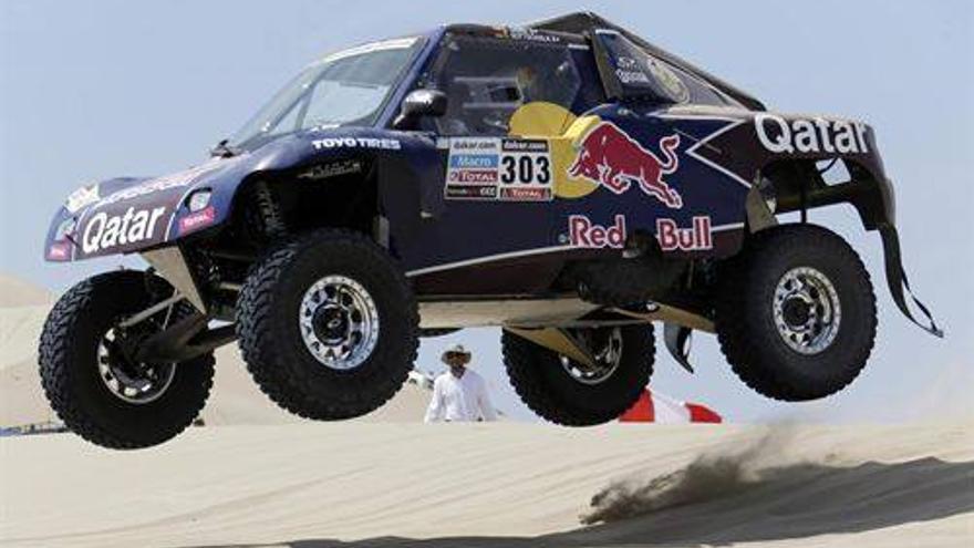 El Dakar vuelve a rectificar y devuelve la sanción de 21 minutos a Carlos Sainz