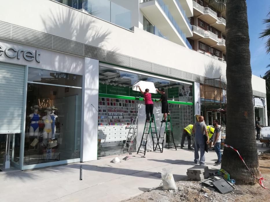 Momentum Plaza: neues Shoppingzentrum auf Mallorca