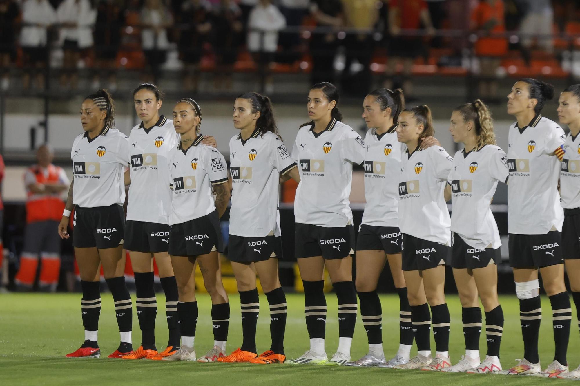 Valencia CF - Real Madrid de Liga F