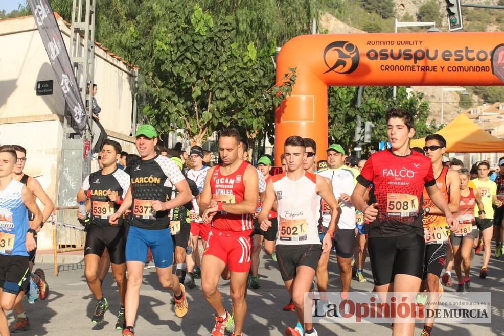 Carrera Popular Ricotetrail