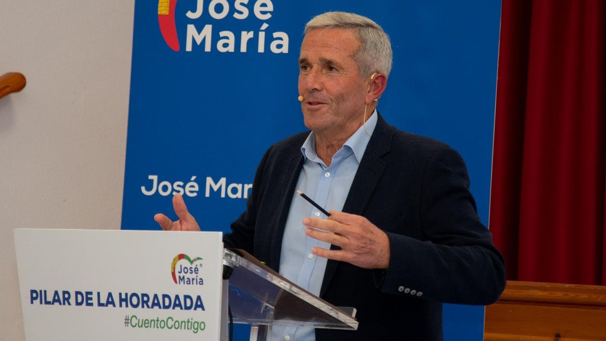 Intervención de José María Pérez