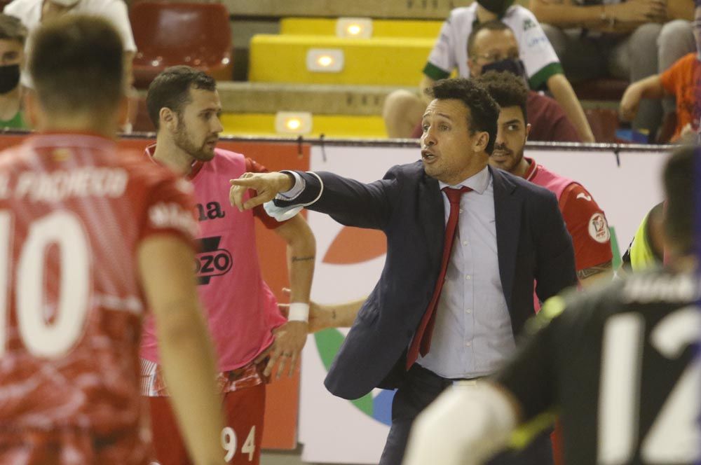 LNFS Córdoba Futsal Pozo Murcia