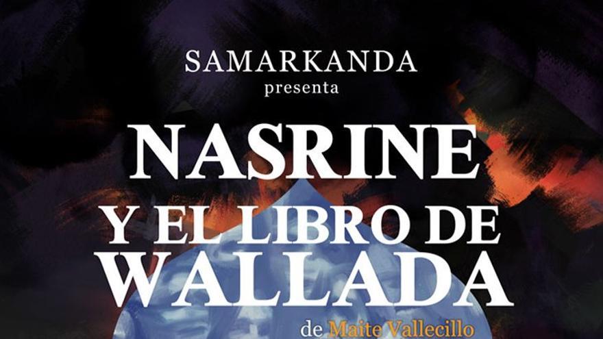 Nasrine y el libro de Walada