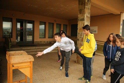 Convivencia en Villardeciervos