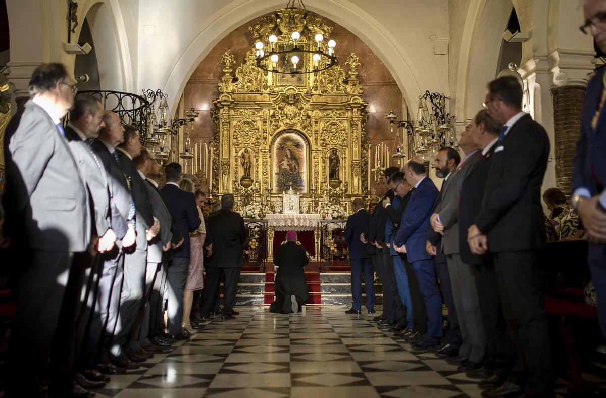 Huelva refuerza el control en hermandades: certificado obligatorio y nuevas normas internas para cofradías.