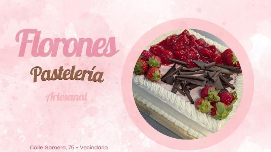 Florones Pastelería Artesanal