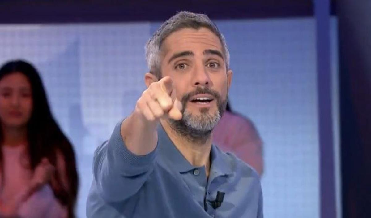 Roberto Leal en 'Pasapalabra'