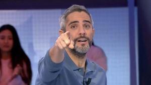 Roberto Leal en Pasapalabra