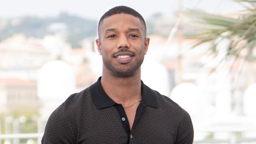 Michael B. Jordan.