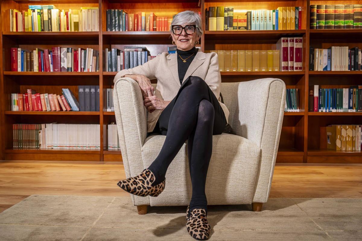 Olga Tubau, advocada: "Li vaig dir a Rubiales 'fue impresentable, Luis, ¿no te das cuenta de que esto no se puede hacer?” ,“Lo he hecho toda la vida”, va contestar