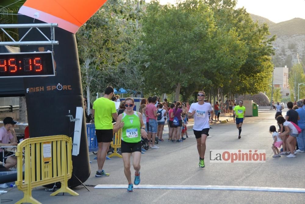 10k Blanca 2016