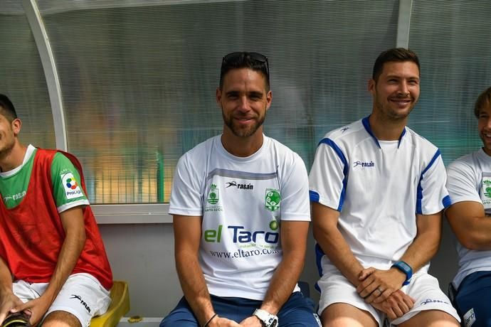 PARTIDO FUTBNOL TERCERA DIVISION ESTRELLA-GUIMAR