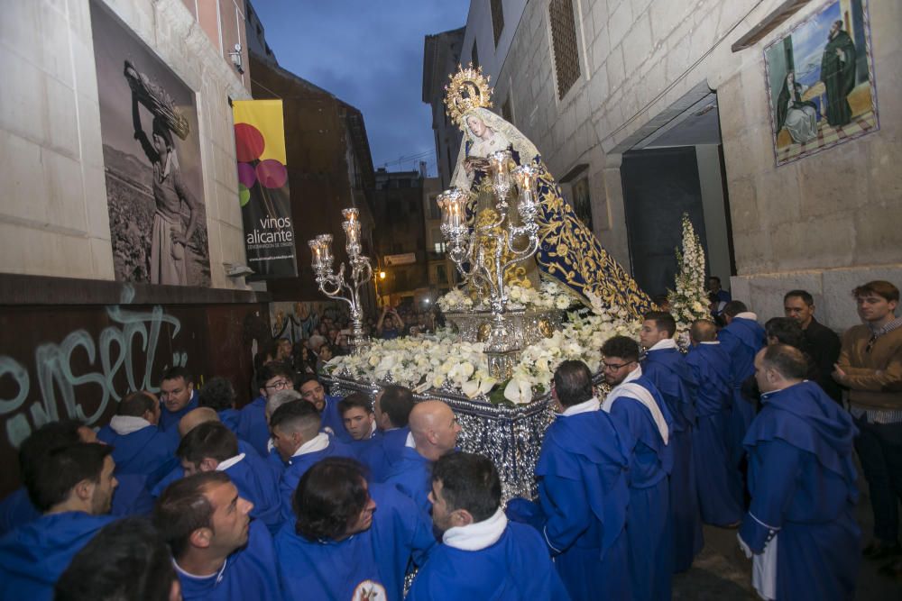 Procesión de Nuestro Padre Jesús Despojado de Sus Vestiduras