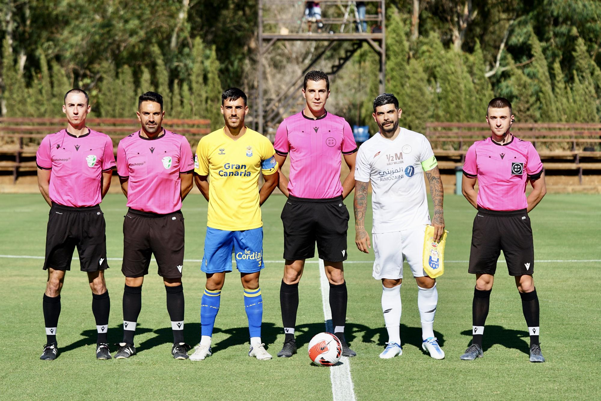 UD Las Palmas - Al Shabab