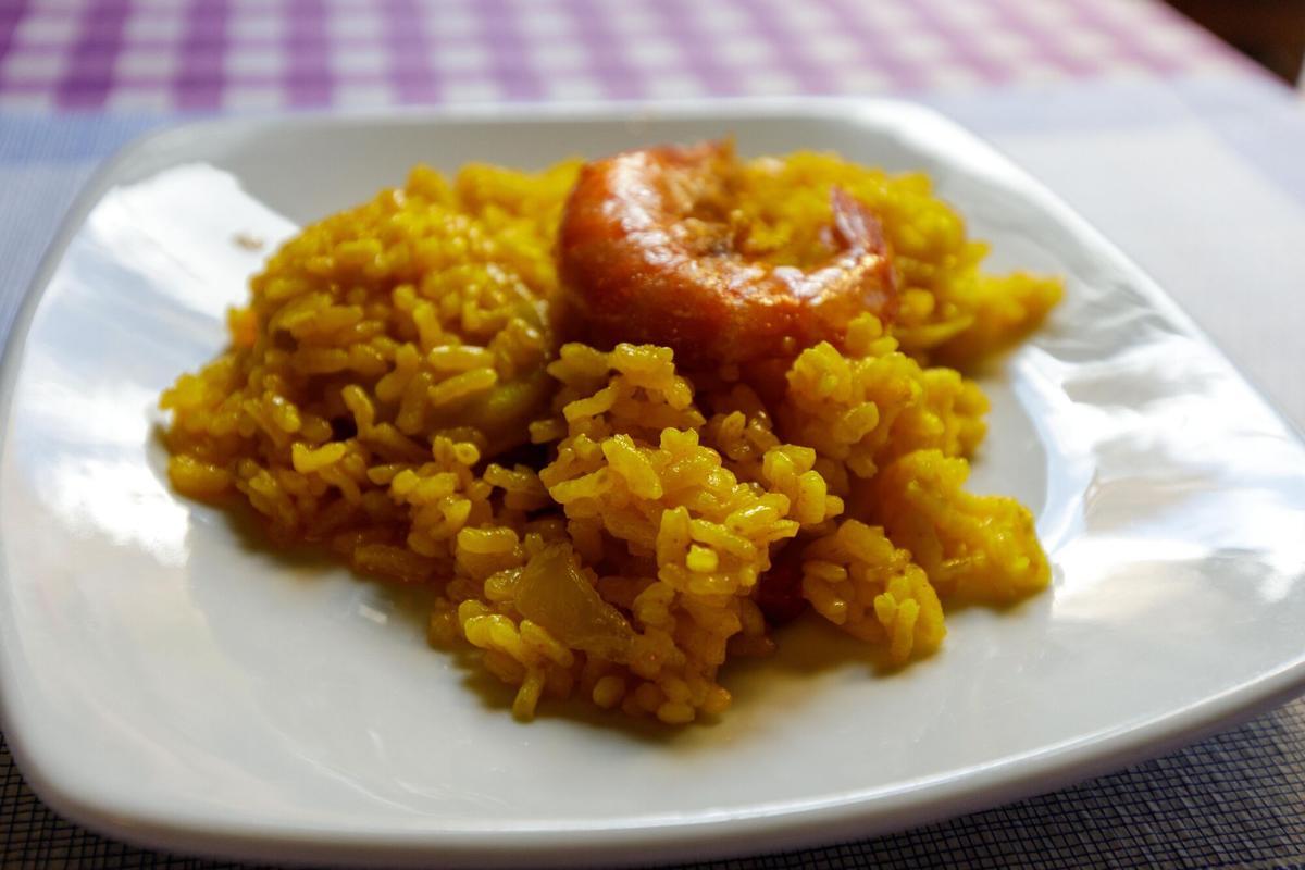 La Papa Arrugá, un bar con sabor canario en Zaragoza