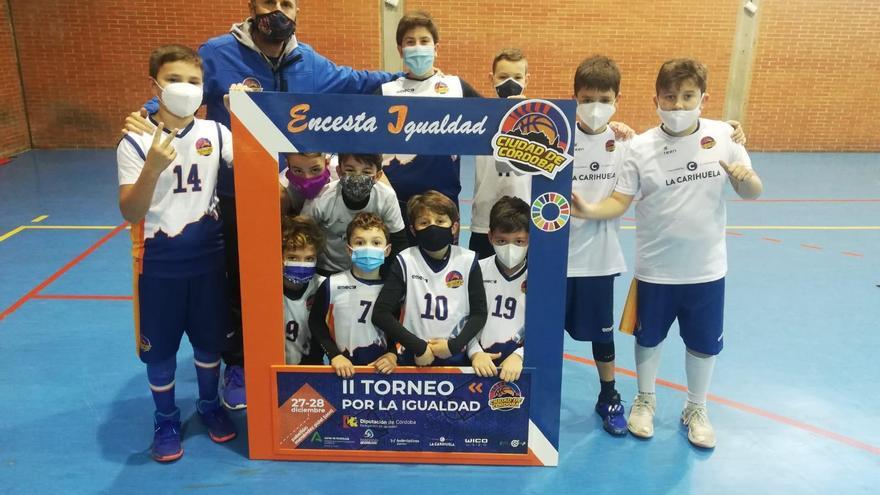 El Coto Ciudad de Córdoba retoma el Torneo por la Igualdad en la UCO