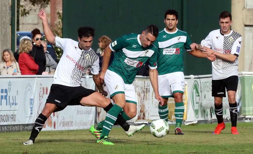 El partido Coruxo-Caudal en O Vao