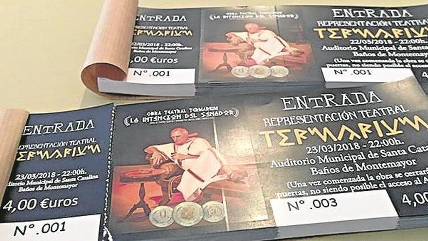 YA A LA VENTA LAS entradas para LA OBRA ‘termarium’