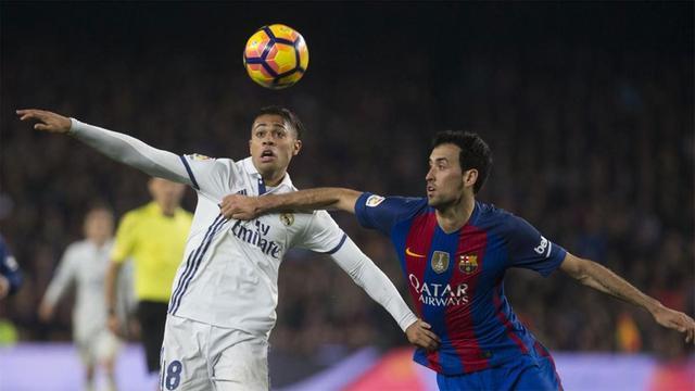 Récord de audiencia en el FC Barcelona - Real Madrid