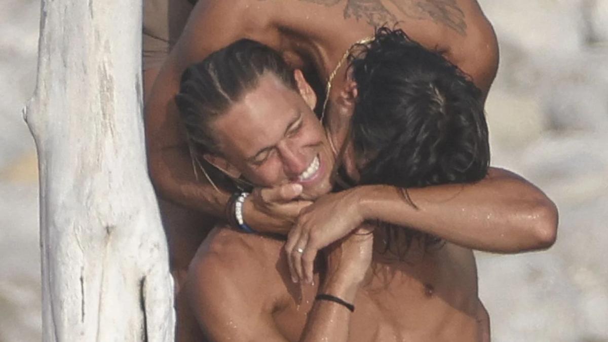 Marcos Llorente y Ferran Torres, en el punto de mira