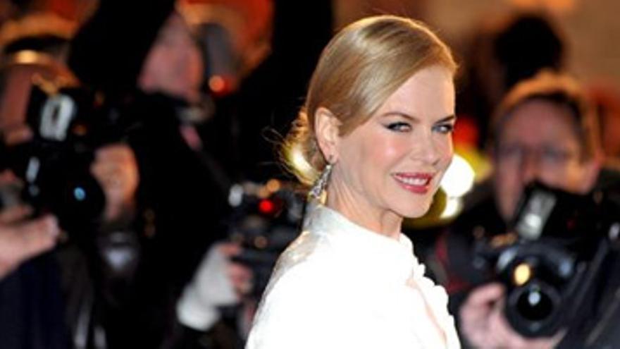 Nicole Kidman no es amiga de las dietas