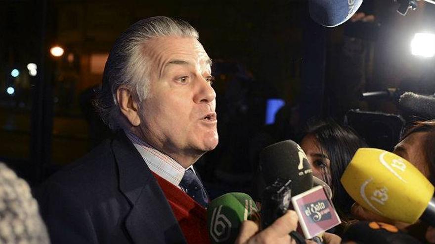 Bárcenas debe comparecer hoy ante el juez Ruz