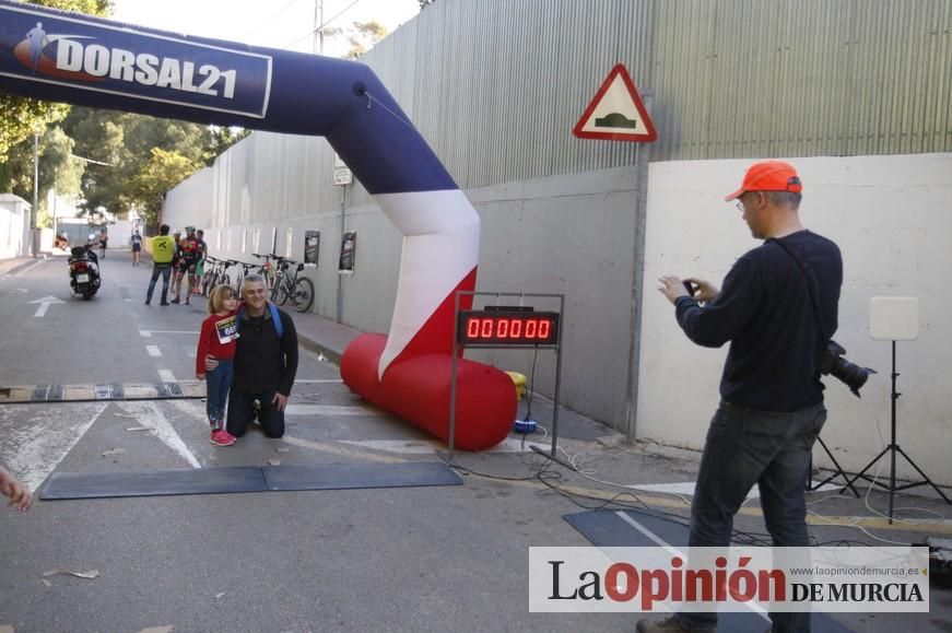 Carrera Popular Colegio Pilar Villa