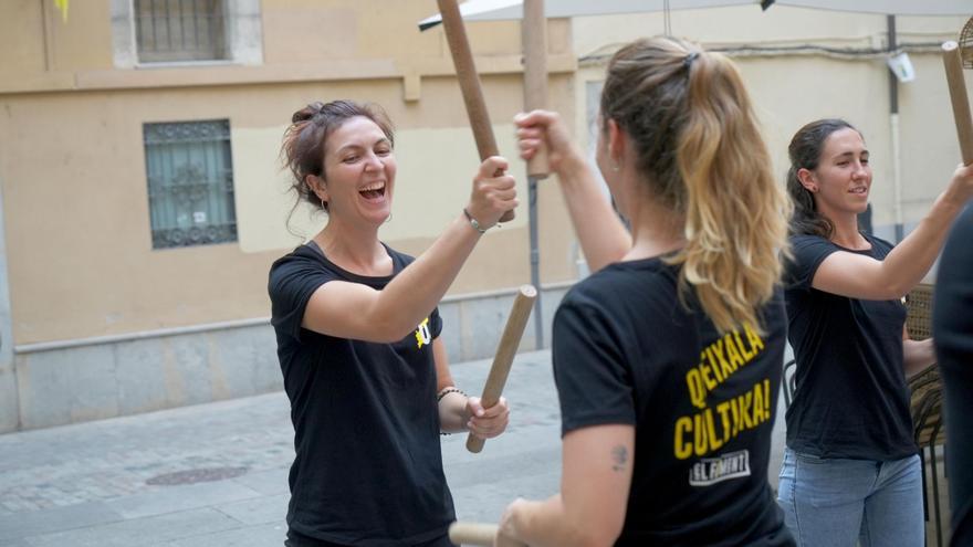 Aquest espai del Barri Vell de Girona fomenta la cultura catalana a través de la formació i la gastronomia