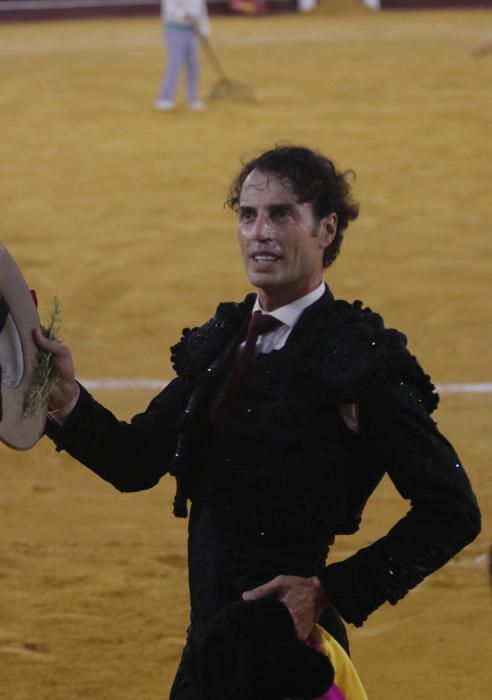 Sexta corrida de abono de la Feria Taurina