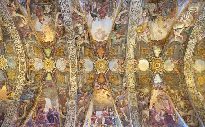 Descubre la joya oculta de Valencia: así es su particular Capilla Sixtina