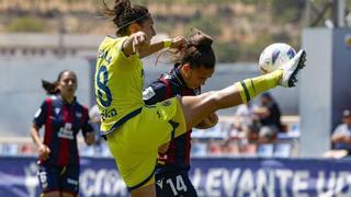 La crónica | El Villarreal femenino no resistió el intenso arranque de partido en el campo del Levante (2-1)